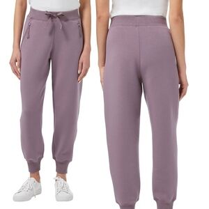 Kirkland Signature NWT Women's Jogger Size XL Purple Athleisure a1874